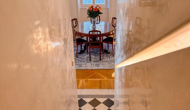 Beautiful Apartment: Luminous and Serene in the Heart of Historic Como
