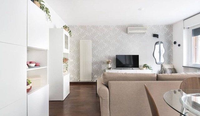 Easylife - Relaxation corner in the Paolo Sarpi area