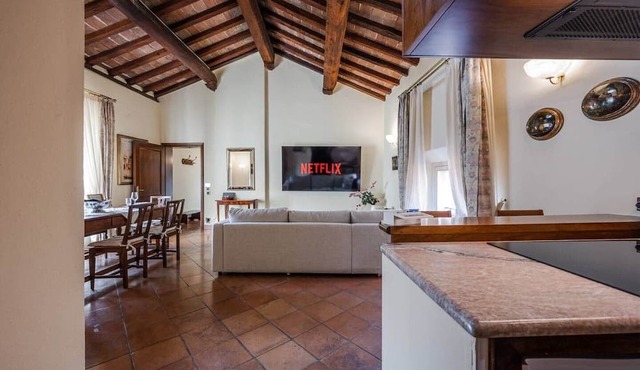 [Luxury - Center] Montecuccoli Residence