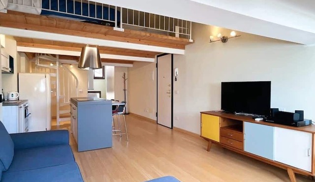 Sky Apartment - Affitti Brevi Italia