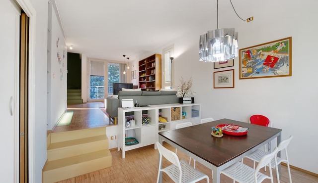 Apartment 'La Casa Della Luce' with Private Terrace, Wi-Fi and Air Conditioning