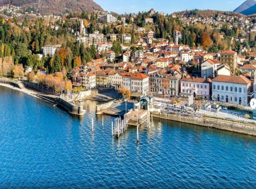 Lakefront Villa in Luino