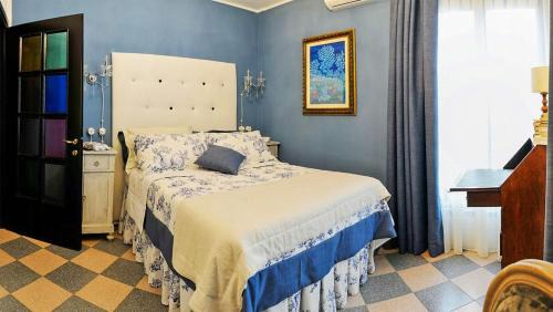 Manor Villa Among Veneto's Orchards