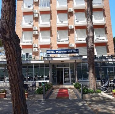 Pernottamento Madonna del Pino Cervia