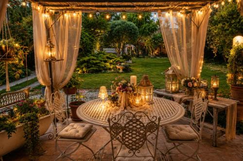House Garden Loft