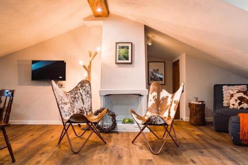DEA Little Suite a Palazzo Mocci