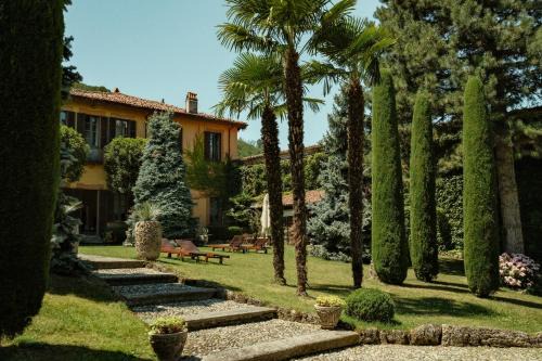 Villa Wirnica Lake Como