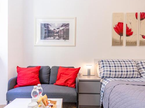 MaMa Rooms and Apartment