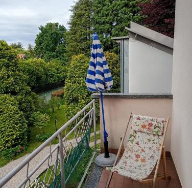 Bright apartment between Como and Milan