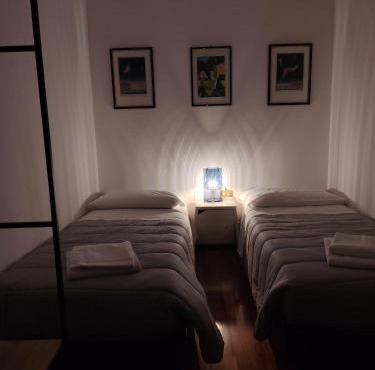3 double bedrooms in Aloisia Home - near Venice Airport