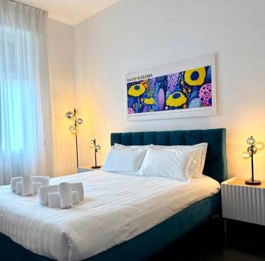 LURO Apartments - Savoia Marble Suite - Repubblica