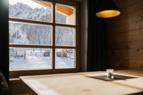 Rotwandwiesen Chalets SKI IN/OUT - 1900mt