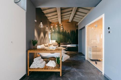 Villa Turco Berti luxury apartments & SPA