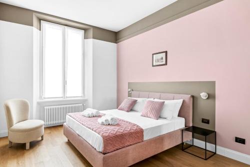 Luxury Penthouse - 5 min to Duomo