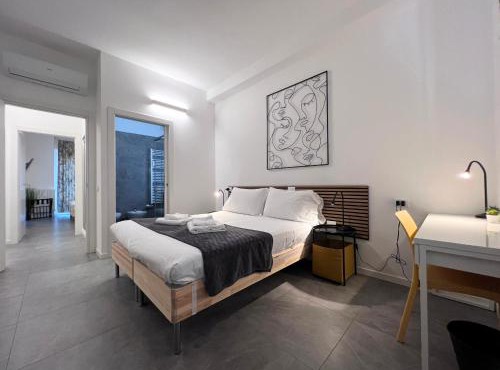 Residenza Ruffoni - 3 Suites con bagno privato e Garage