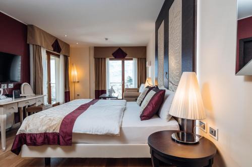Hotel Villa Madruzzo