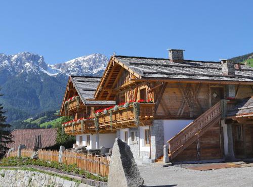 Chalet Piz da Peres